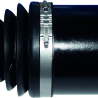 DragonFire Racing Hydra Axle- Polaris RZR XP Turbo 18-19- עמדה- אחורי- ימין/שמאל