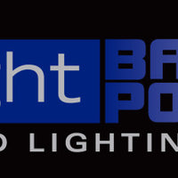 מערכת תאורת מיטת משאית Truxedo B-Light עם סוללות - 36 אינץ'