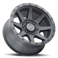 ICON Rebound 17x8.5 5x5 -6 מ