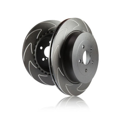 EBC 2013+ פורד F-250 (כולל Super Duty) 6.2L (4WD) רוטורים קדמיים BSD