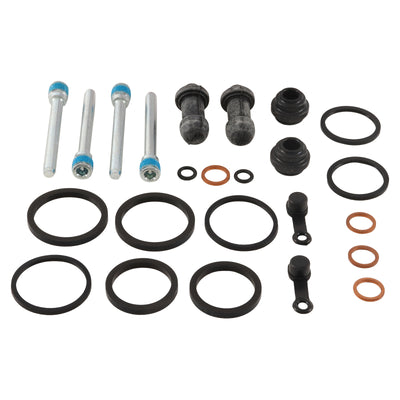 All Balls Racing 88-90 Honda GL1500 Caliper Rebuild Kit קדמי