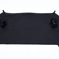 השתוללות 2007-2018 ג'יפ רנגלר(JK) ללא הגבלה 4 דלתות כיסוי טונו - יהלום שחור