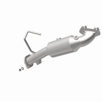 MagnaFlow Conv Direct Fit OEM 12-17 ג'יפ רנגלר 3.6L גחון
