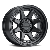 Raceline 947B Scout 18x9in / 6x135 BP / 18mm Offset / 87.1mm Bore - גלגל סאטן שחור