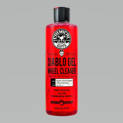 Chemical Guys Diablo Gel Cleaner Wheel &amp; Rim Cleaner - 16oz