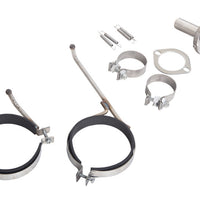 Revel 15-21 WRX/STi 11-14 WRX STi 08-14 WRX Ultra Ti Titanium אגזוז Catback יציאה יחידה