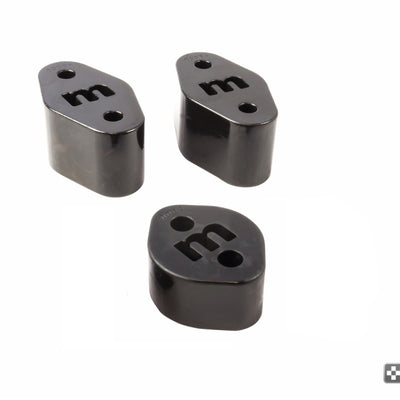 ערכת קולב פליטה של ​​mountune 13-18 פורד פוקוס ST