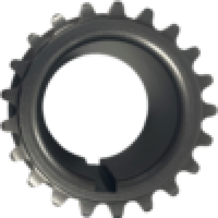 Boundary 2015+ Ford Coyote (כל הסוגים) V8 Billet גלגל תזמון גל ארכובה