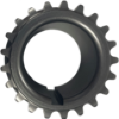 Boundary 2015+ Ford Coyote (כל הסוגים) V8 Billet גלגל תזמון גל ארכובה