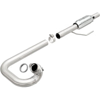 MagnaFlow Conv DF 97-99 ג'יפ רנגלר 4.0L