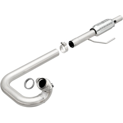 MagnaFlow Conv DF 97-99 ג'יפ רנגלר 4.0L