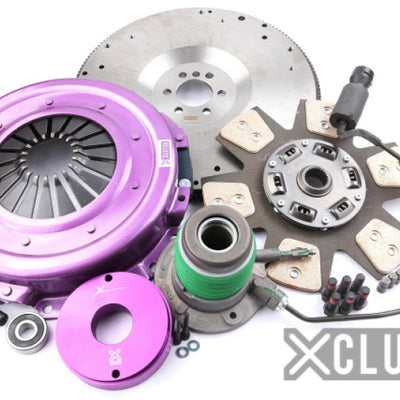 XClutch 05-07 שברולט Corvette Base 6.0L Stage 2 קפיצי מצמד קרמי