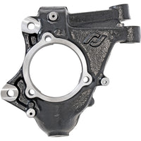 RockJock JL/JT Currectlync היגוי גבוה מפרקי היגוי 2 3/4 אינץ' הרמת מוט קשר 2 1/2 אינץ' הרמת קישור גרירה