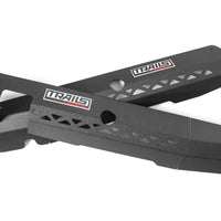 GrimmSpeed ​​2020+ סובארו אאוטבק TRAILS כיסויי פגוש - שחורים