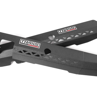 GrimmSpeed ​​2020+ סובארו אאוטבק TRAILS כיסויי פגוש - שחורים