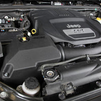 AEM Brute Force מערכת יניקה 12-13 ג'יפ רנגלר 3.6L V6