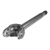 יוקון גיר קדמי שמאלי Chromoly Axle Jeep JL Dana 30 27 Spline 19.3 Long