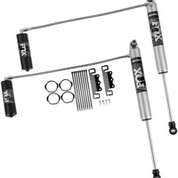 Fox 2018+ Jeep JL 2.0 Perf Series 10.1in Body Smooth IFP Shock Front R/R 2-3in Lift