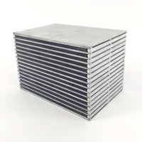 ליבת אינטרקולר אינטרקולר מים/אוויר CSF - 8.5 אינץ' L x 6 אינץ' H x 6 אינץ' W