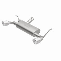 MagnaFlow SYS A/B 07-14 ג'יפ רנגלר JK 3.8/3.6 ל' נירוסטה