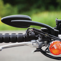 קוריאקין מראות דמעות סאטן שחור