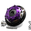 XClutch 91-98 Nissan 180SX S13 2.0L 7.25in Twin Solid Ceramic Clutch Kit