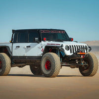 KC HiLiTES FLEX ERA LED 20 אינץ'. בר אור - ערכת מאסטר