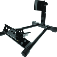 מעמד רול-און פלדה אוניברסלי של BikeMaster