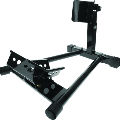 מעמד רול-און פלדה אוניברסלי של BikeMaster