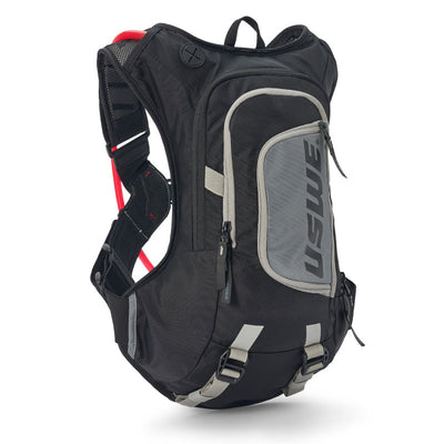 USWE Moto Hydro XTR Dirt Biking Hydration Pack 8L - שחור