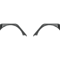 Road Armor 18-20 Jeep Wrangler JL Stealth Rear Fender Flare Armor Body - Tex Blk