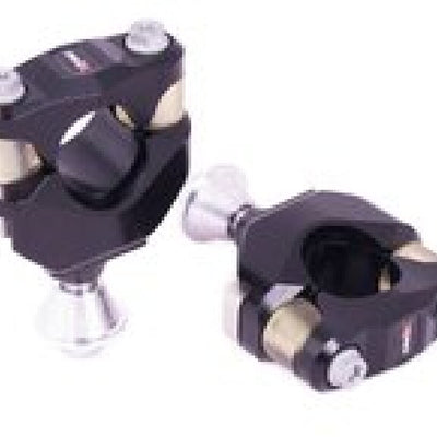 XTrig 16-22 Husqvarna 250-450 FC/ FX/TC/KTM 125 SX/250-450 SX-F PHDS ערכת מהדק 28 מ"מ. M12 - שחור