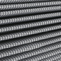 מסנן אוויר חלופי צריבה מסדרת aFe Track w/PDS Media 6 אינץ' F x 8.75x8.75 אינץ' B x 7 אינץ' T x 6.75 אינץ' H