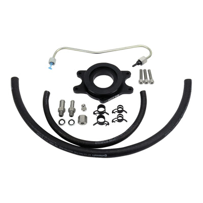 ערכת המרה Wehrli 11-16 שברולט 6.6L LML Duramax Street Series CP3