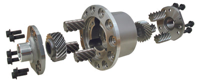 Eaton Detroit Truetrac Differential 30 Spline 1.31inxle Shaft Dia 3.92 &amp; Up Raar Rear Dana 44