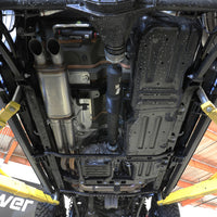 aFe 2021+ Jeep Wrangler JL (392 V8-6.4L) Rock Basher 3in. פליטת Cat-Back מפלדת אל חלד 304
