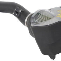 Airaid 20-21 Jeep Wrangler V6-3.0L DSL Performance מערכת כניסת אוויר - לא ארוג סינתטי