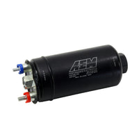 משאבת דלק בלחץ גבוה AEM 380LPH -6AN נקבה יוצאת, -10AN נקבה נכנסת