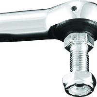 מפרק כדור קוריאקין עם חתך נקבה 5/16 אינץ'-24 חוטים כרום