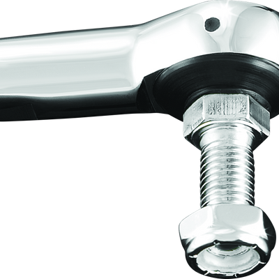 מפרק כדור קוריאקין עם חתך נקבה 5/16 אינץ'-24 חוטים כרום