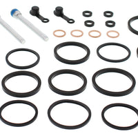 All Balls Racing 02-03 סוזוקי GSX-R600 ערכת בנייה מחדש קדמית