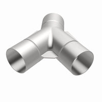 MagnaFlow Smooth Trans Y 2.50 אינץ' SS 70 מעלות.