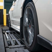 MagnaFlow Cat-Back 12-16 ג'יפ רנגלר GT 3.6L V6 טיפים שחורים