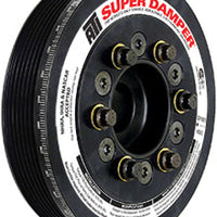 דמפר ATI - 6.78 אינץ' - Alum - 6 Grv - Ford 4.6 Mod - 05-10 - גודל OEM