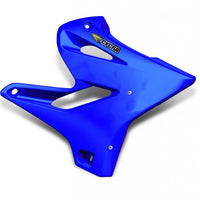 Cycra 05-21 Yamaha YZ125 Powerflow רדיאטור כיסויי - כחול