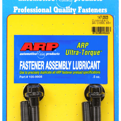 ערכת ARP Dodge Cummins 6.7L 24V Balancer Bolt