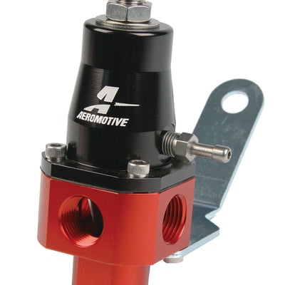 רגולטור מעקף אוניברסלי אווירי - 3-Port 3/8in NPT