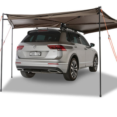 סוכך קומפקטי Rhino-Rack Batwing - מימין