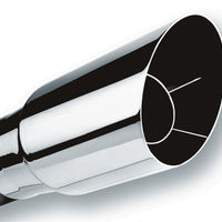 בורלה חוד מלוטש אוניברסלי חתוך זווית עגול בודד (כניסה 3 אינץ'. יציאה 3 1/2 אינץ') *אין החזרות*