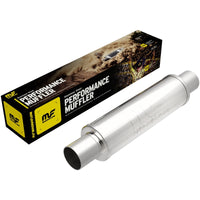 MagnaFlow משתיק קול Mag SS 14X4X4 2.5X2.5